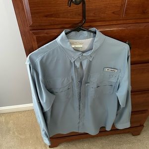 Men’s PFG Bahama ll Long Sleeve Shirt